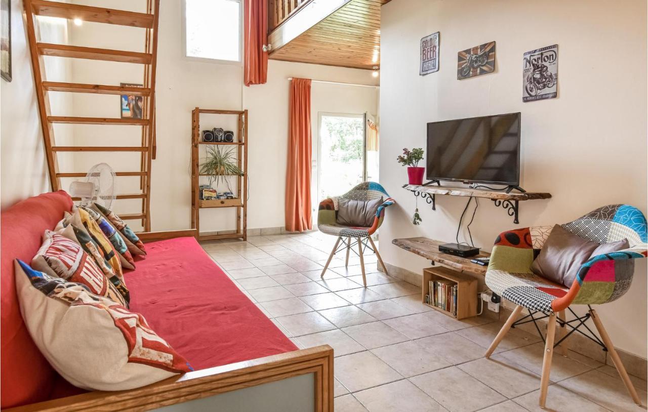 2 Bedroom Lovely Home In St Avaugourd Des Lande Saint-Avaugourd-des-Landes Exteriér fotografie
