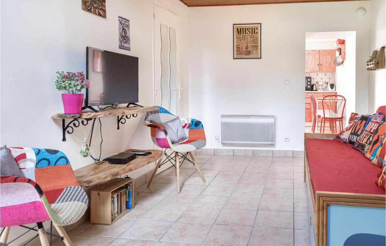 2 Bedroom Lovely Home In St Avaugourd Des Lande Saint-Avaugourd-des-Landes Exteriér fotografie